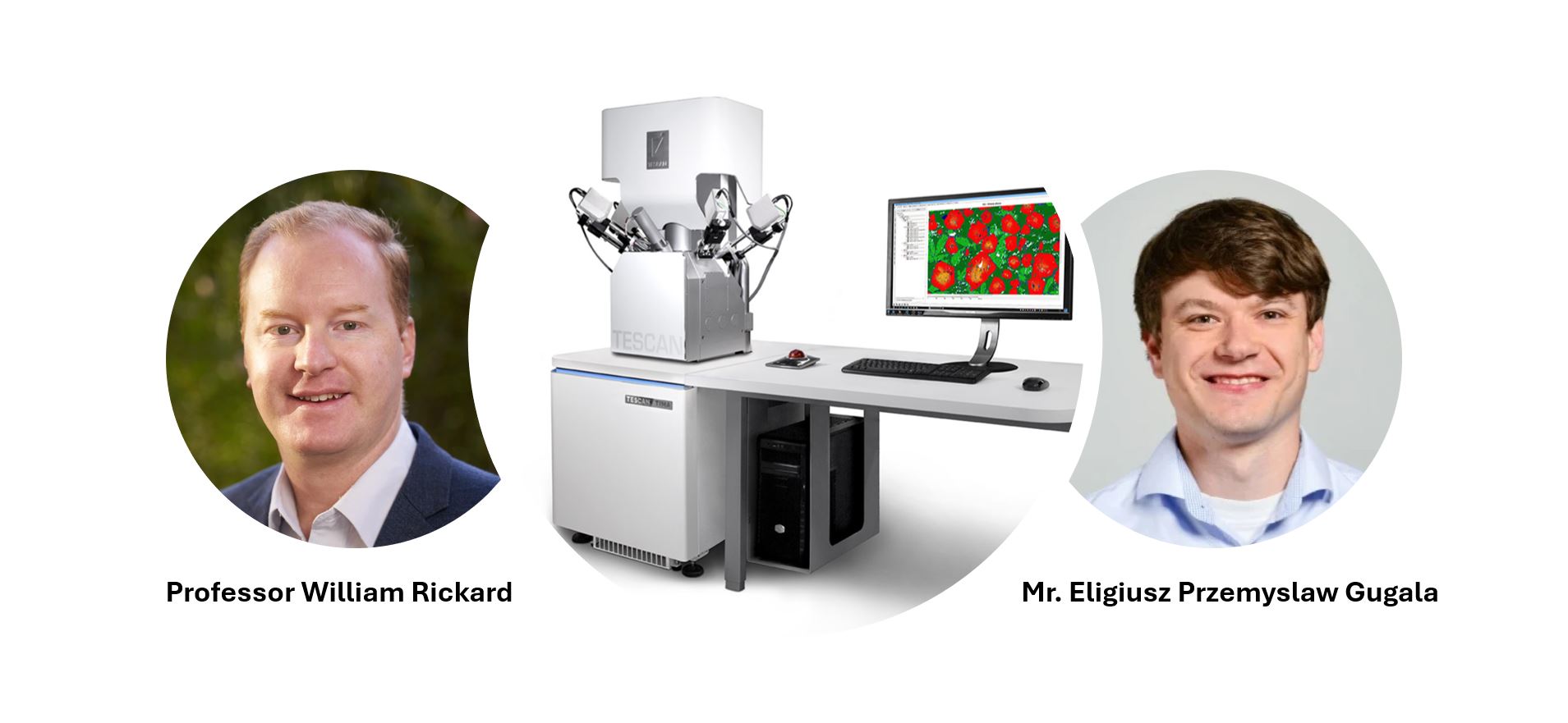 [WEBINAR] Quy trình phân tích vi mô kết hợp giữa khoáng vật học tự động, FIB-SEM và SIMS để phân tích hạt